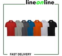 Polo de trabajo Diadora Utility MC Atlar Organic