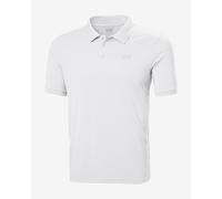 Polo Helly Hansen LIFA Active Solen manga corta blanco polar - L