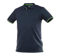 Polo Motosynteza, 100% piqué de algodón, talla XL