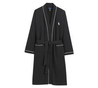 POLO RALPH LAUREN Bata. Color Negro