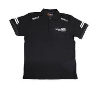 Polo técnico koma tools & sparco talla m 02415nrgs sparco