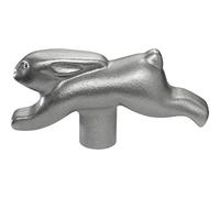 Staub Pomo para cocotte, Acero inoxidable
