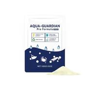Polvo Clarificador De Agua Para Acuarios, Estanques, Peceras - 100g