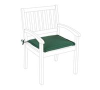 Poly180 Cojín Sillón Verde Oscuro