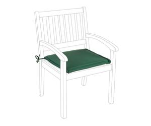 Poly180 Cojín Sillón Verde Oscuro