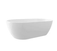 Polysan - Bañera independiente REDUTA, 171x81x46 cm, blanca 72842