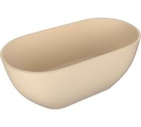 Polysan Reduta - Bañera exenta, 171x81 cm, beige mate 71842.81