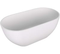 Polysan Reduta - Bañera exenta, 171x81 cm, blanco mate 71842MAT