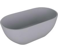 Polysan Reduta - Bañera exenta, 171x81 cm, gris mate 71842.31
