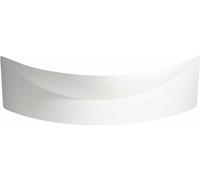 Polysan ROSANA 140, delantal frontal, color blanco