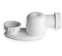 Polysan sifón bajo blanco 71712