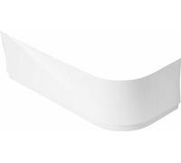 Polysan VIVA L 185, panel frontal, lado izquierdo, blanco