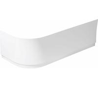 Polysan VIVA R 175, panel frontal de 60 cm, color blanco