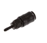 POM DN 7.2 Enchufe para manguera de 6 mm