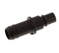 POM DN 7.2 Tapón de acoplamiento 13 mm Pilar para manguera