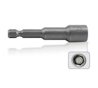 Pomo de broca de destornillador de 1/4". TOPTUL BEAA0810G