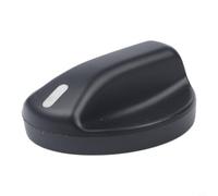 Pomo de control de ventilador de ajuste directo 55905-60270 compatible con Toyota para Land Cruiser modelos 1998 a 2003