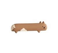 Pomo de puerta silicona anticolisión, cubiertas for manija, almohadilla protectora, funda for el hogar, a prueba frío, 2 uds Para Manijas De Puertas Y Armarios