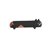 Pomo de puerta silicona anticolisión, cubiertas for manija, almohadilla protectora, funda for el hogar, a prueba frío, 2 uds Para Manijas De Puertas Y Armarios