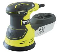 Ryobi Lijadora excéntrica eléctrica ROS300A 300W 125 mm con bolsa de transporte