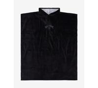 Poncho Billabong Mensed negro puro