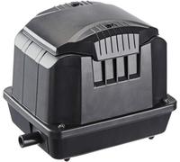 PondoAir 3600 43111, kit de ventilación, juego completo para suministro de oxígeno, enriquecimiento de oxígeno, ventilador para estanques, color
