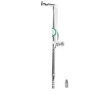 Pongnas Antorcha para Soldar Joyería, Pistola de Llama para Oro, Plata, Joyería Artesanal, Escultura de Metal, Vidrio con Herramienta de Fuelle de Aire de Cuero