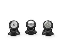 Pontec PondoStar LED cálido Set 3