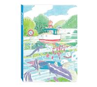 Ponyo: Journal (Studio Ghibli)