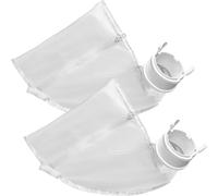 Pool Cleaning Bags, Zipper Bag for Robotic Pool Cleaner Replacement Bag Fits Polaris 280&480