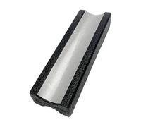 Pool Cue Tip Shaper - 10x3x1.65 Cm Stick Pool Rapid Repair Tool And | Soporte de resistencia Billiard Supplies | Accesorios De De Acero Inoxidable Para Pulido, Suavizar Y Entretela