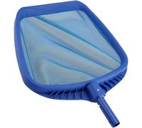 Pool Skimmer Net,Heavy Duty Pool Skimmer, Swimming Pool Leaf Skim Net,Professional Leaf,Bugs,Cleaning (16 inches-Blue)