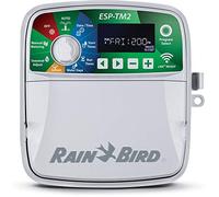 POOL Total Set > Rain Bird Controlador ESP-TM2 + LNK WiFi Módulo/Riego Aspersión Aspersor 8 estaciones