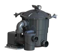 Poolex Equipo De Filtración Filter Max Tank Ø250mm Filtration 4.8m3/h 80w Up To 30m3