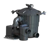 Poolex Equipo De Filtración Filter Max Tank Ø250mm Filtration 6.8m3/h 140w Up To 40m3