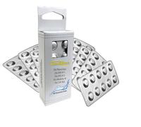 PoolLab 1.0 - Pack de recambio (para Water Lab).