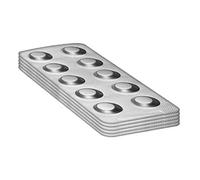 PoolLab® 50 DPD3 - Pastillas de prueba para fotómetro, para medir el cloro total y otros fotómetros