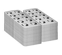 PoolLab® 500 DPD3 - Pastillas de prueba para fotómetro, para medir todo el cloro