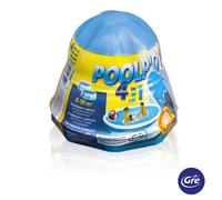 Poolp'o 10 m3 250 gr