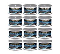 POOLPURE Juego de 12 filtros de repuesto compatibles con MSpa FD2089 - Cartucho de filtro para jacuzzis inflables a partir de 2020 - Accesorios Premium Spa