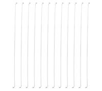 POPETPOP 12 Piezas Alambre Cortador de Queso de Acero Inoxidable, Repuesto | Plata, Corte Uniforme y Resistente al Desgaste, para Cocina y Preparación de Tabla de Quesos