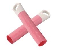 POPETPOP 2 Tapas para Mango de Escoba de Plástico Rosa Mejor Control y Agarre Firme para Limpieza Doméstica, Repuesto Práctico y Duradero para Escobas