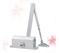 POPETPOP Cierrapuertas Hidráulico con Capacidad de 10 a 50 Kg, Amortiguador Automático para Puertas Interiores, de Dormitorio Y de Entrada.