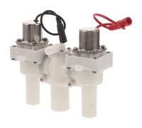 POPETPOP Controlador Inteligente para Inodoro, Versión 13, Metal Plástico | Válvula Solenoide de Doble Cabeza, Pieza, Instalación Fácil, para Bidé E Inodoro