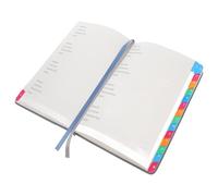 POPETPOP Cuaderno de Contraseñas Portátil con Separadores Alfabéticos Registrar Direcciones Web Claves y Datos Personales