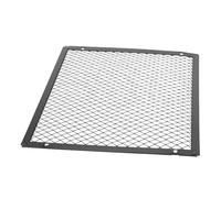 POPETPOP Cubierta Protectora de Hierro para Calentador Eléctrico Malla Anti-escaldaduras y Protección de Seguridad para Calefacción Interior en Hogares