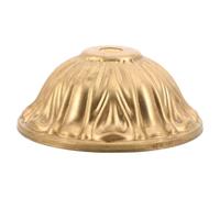 POPETPOP Florón para lámpara colgante de techo, placa de montaje de | Placa base para lámpara colgante de 3,3", montaje rápido, compatible con apliques de pared o lámparas colgantes,