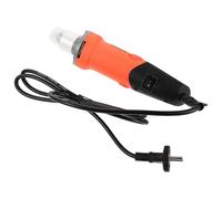 POPETPOP Mini Herramienta Rotativa Inalámbrica con Brocas de Corte y Pulido Amoladora Eléctrica Portátil para Grabado Lijado y Taladro Madera y Plástico Diseño Ergonómico para Bricolaje