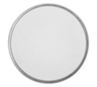 POPETPOP Tapa de 90mm de Vino Inoxidable en Malla Ventilada de Acero de Copa Antisalpicaduras Fácil Limpieza y Tazas de Café y Té Camping