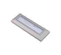 Popp® Lámpara Aplique LED Pared Fachada Superficie Iluminación Exterior IP65 3.8W 4000K (Pack 1)